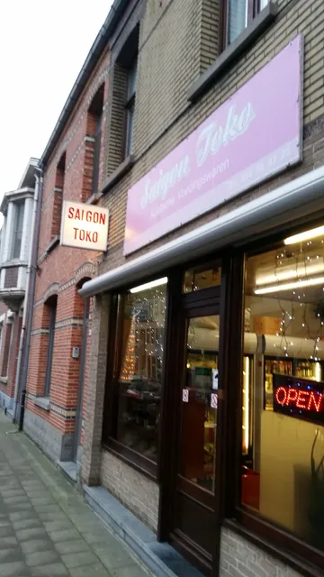 Saigon Toko