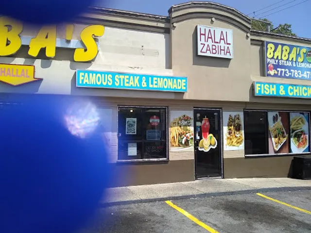 Baba’s Famous Steak and Lemonade