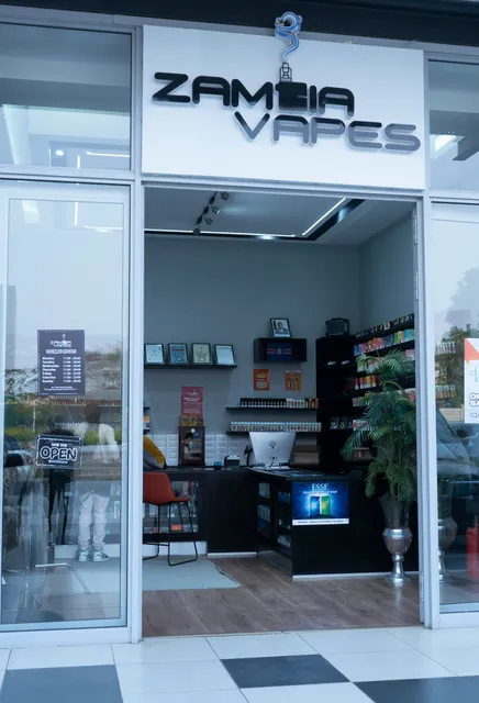 Zambia Vapes East Park