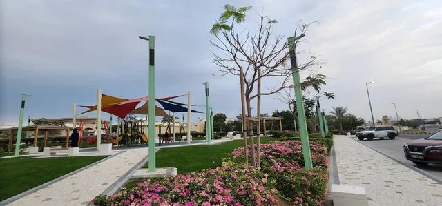 حديقة الزهرة