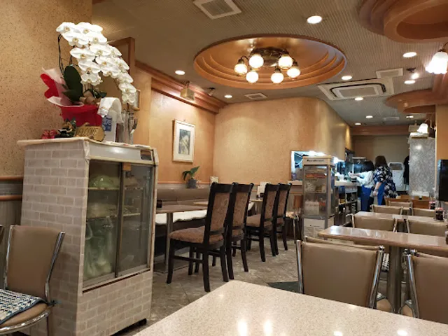 Tea Lounge MontBlanc