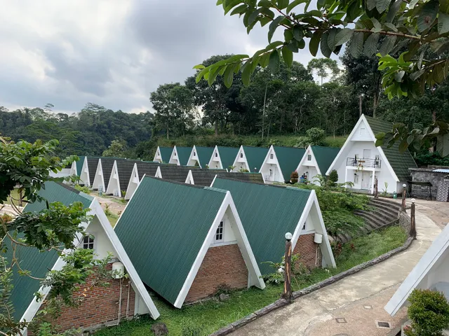 Glamping D' Kaliurang Resort