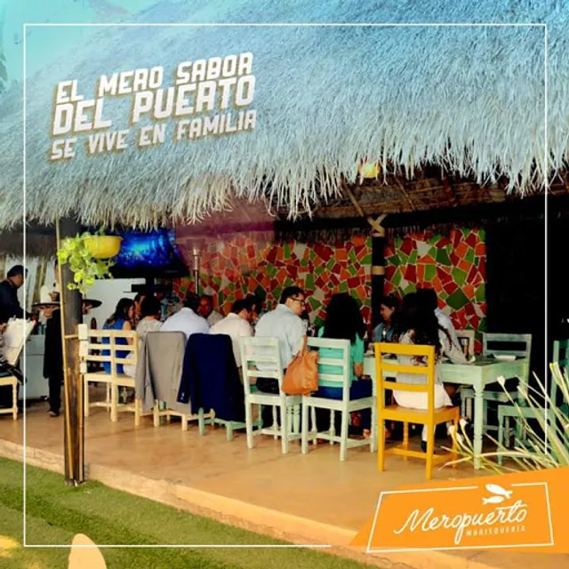 Meropuerto Marisquería