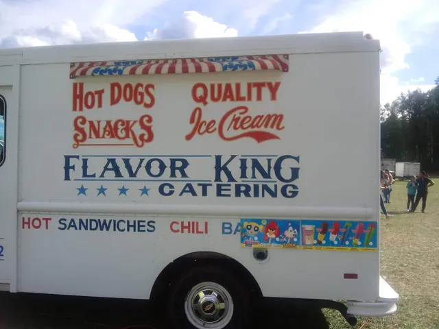 Flavor King Ice Cream Trucks