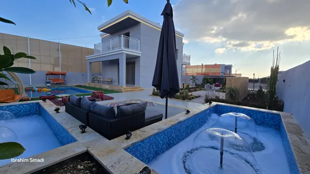 منتجع الحور