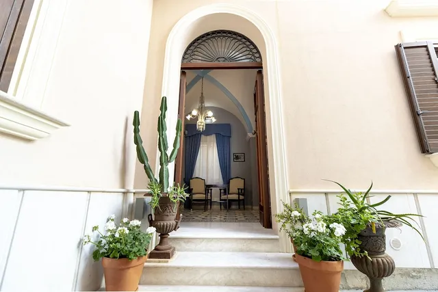 Dimora La Torre Room