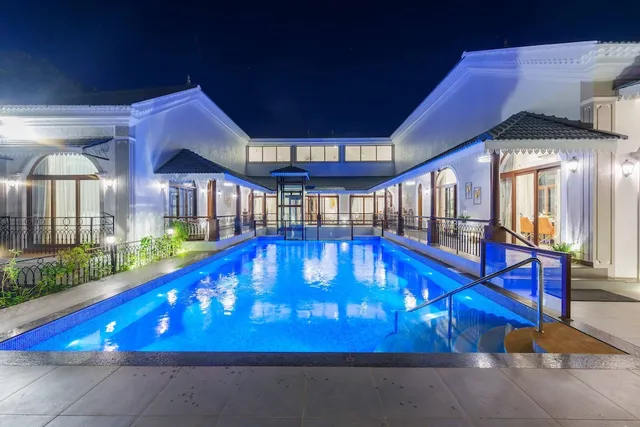 Villa Eterna, Goa, amã Stays & Trails