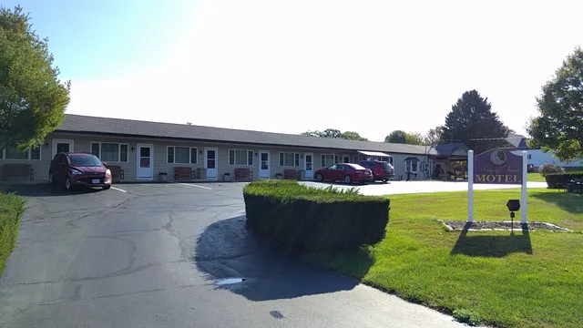 Danville Corner Motel