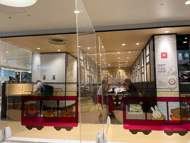 1 Pound Steak & Hamburg Takeru in Hankyu Sanban Gai