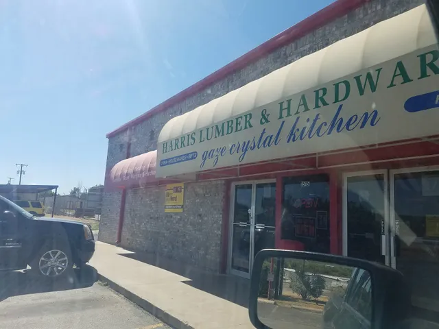 Harris Lumber & Hardware Inc