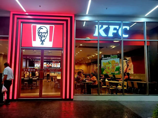 KFC Big C Ratchada