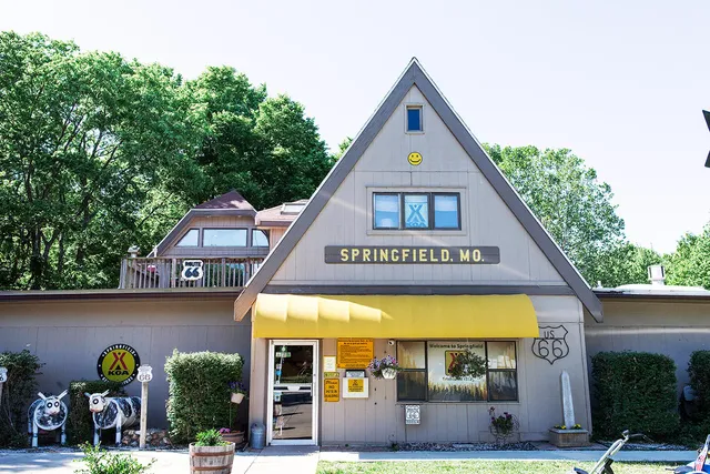 Springfield / Route 66 KOA Holiday