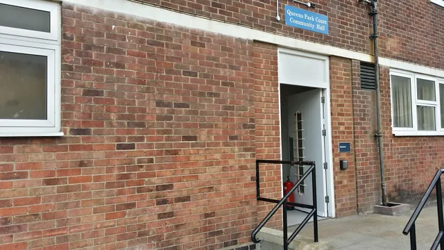 Queens Park Court Community Hall