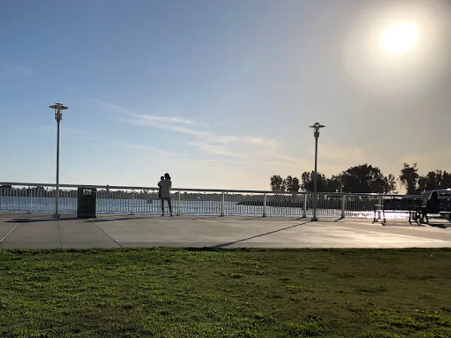 San Diego Bayfront Park