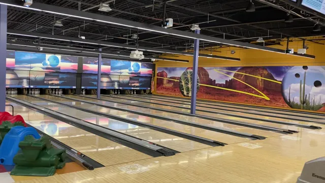 Desert Lanes Bowling Center