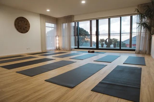 Shine Yoga Ōakura and New Plymouth