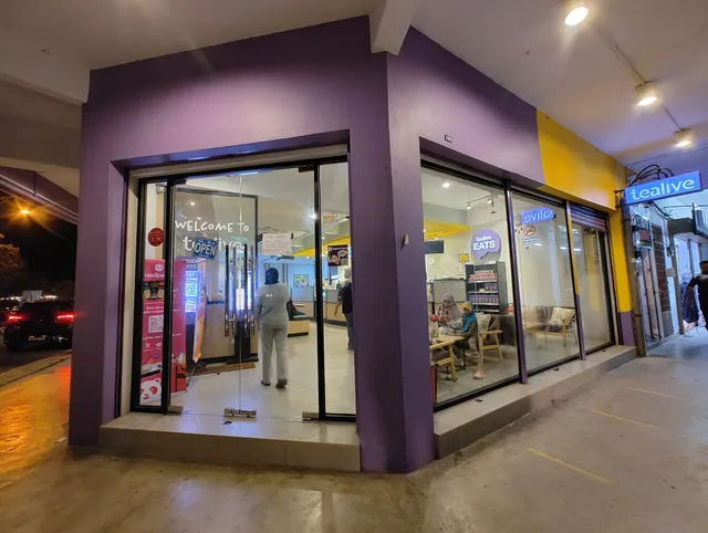 Tealive Pekan Pendang Baru