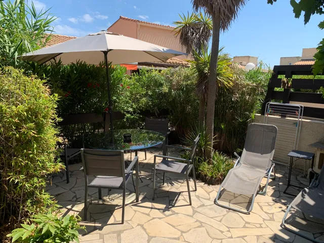 Village Naturiste - Port Venus Village 47