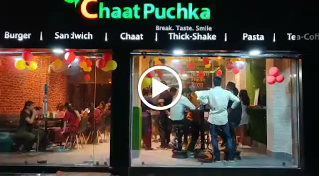 Chaat Puchka Naharlagun
