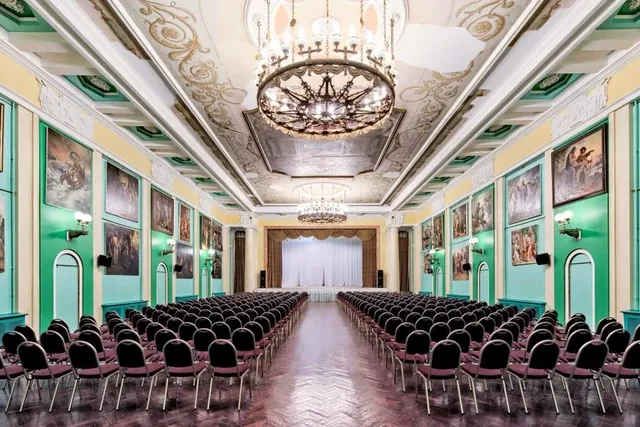 Kongress-Kholl Vasil'yevskiy