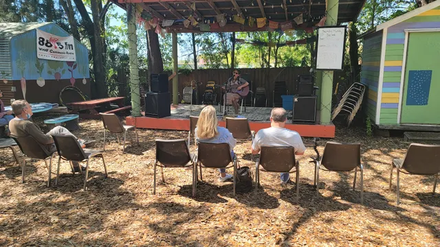 Sweetwater Organic Community Farm
