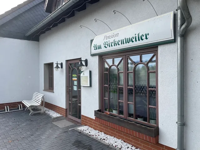 Pension Am Birkenweiler in Magdeburg