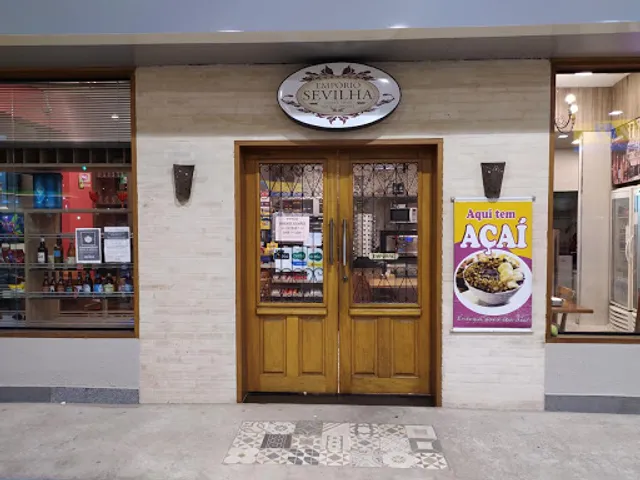 Empório Sevilha - Cambuí