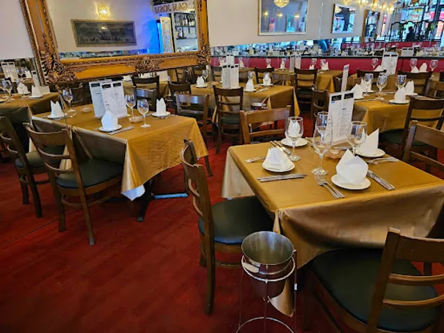 Indian Rogan Josh - Ferntree Gully