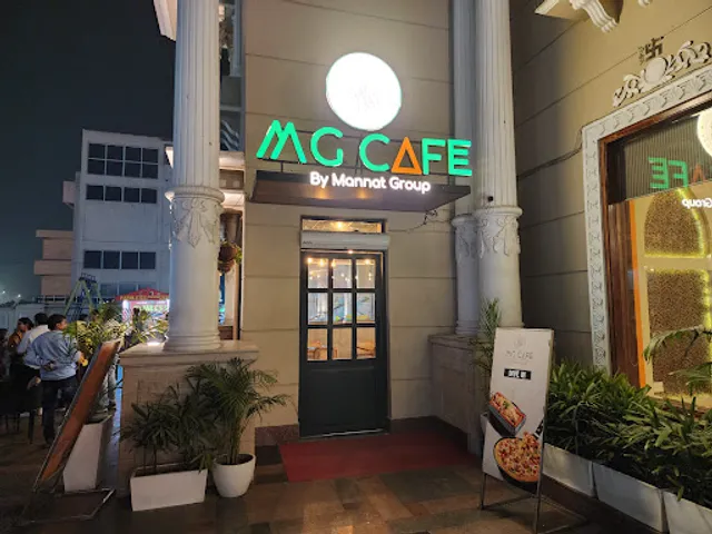 Mg Cafe