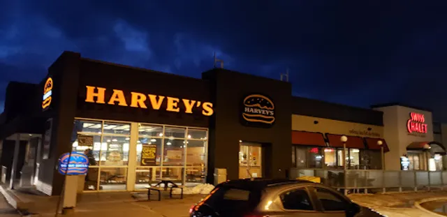 Harvey's