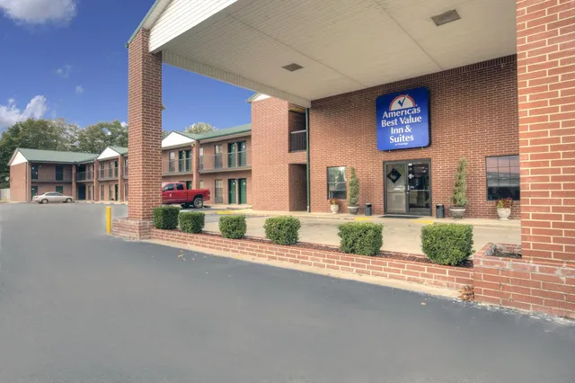 Americas Best Value Inn & Suites Maumelle North Little Rock