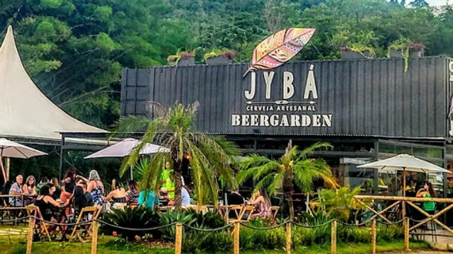 Jybá Beergarden Restaurante e Chopp