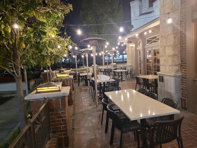 The Old Spaghetti Factory