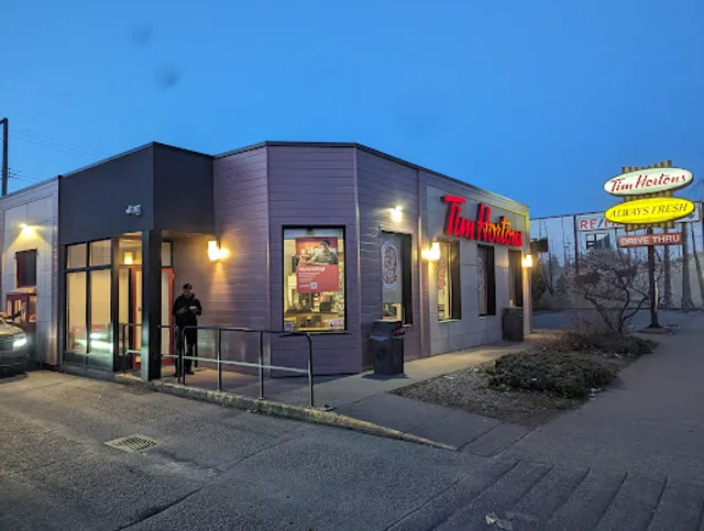 Tim Hortons
