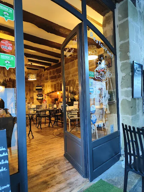 La pause feuilletée