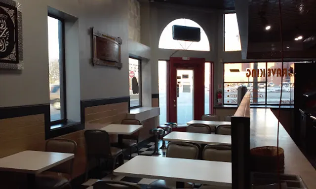 Crave King Mediterranean Food