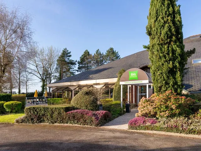 ibis Styles Lisieux Normandie