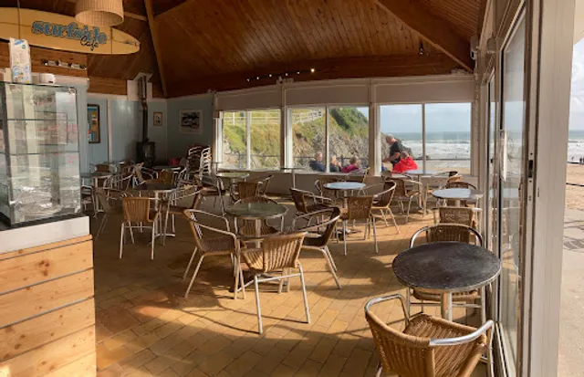Surfside Cafe - Caswell Bay