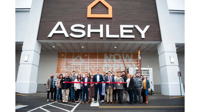 Ashley Store