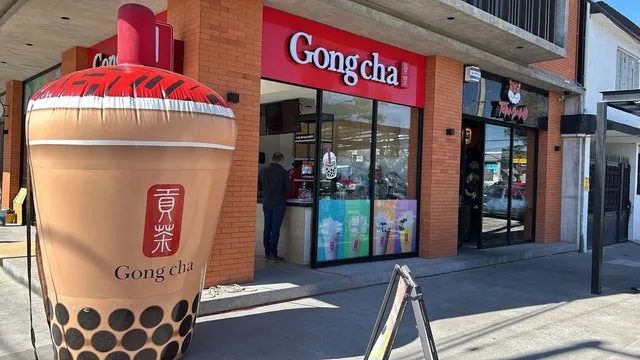 Gong Cha Independencia AGS