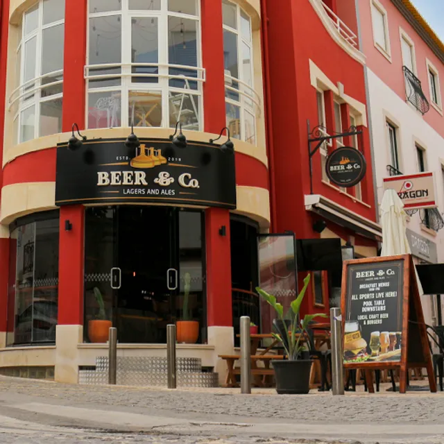 Lagos Beer&Co