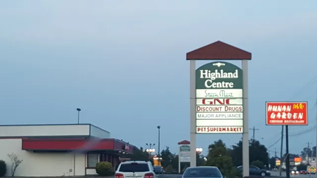 Highland Center