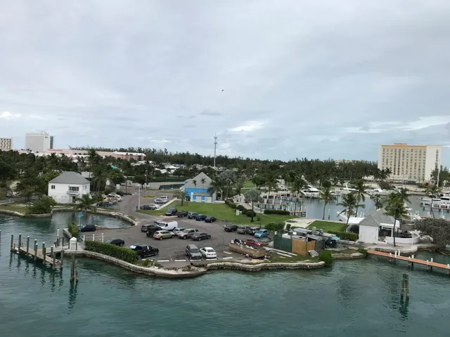 Paradise Island Ferry Terminal