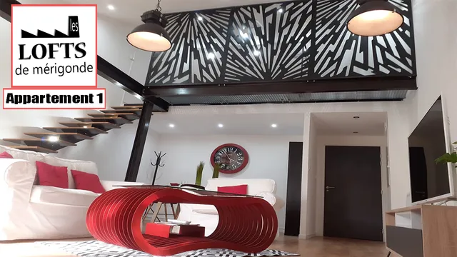 Les Lofts de Mérigonde