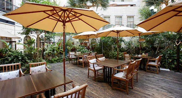 カフェ＆バー・プラザ｜水戸プラザホテル