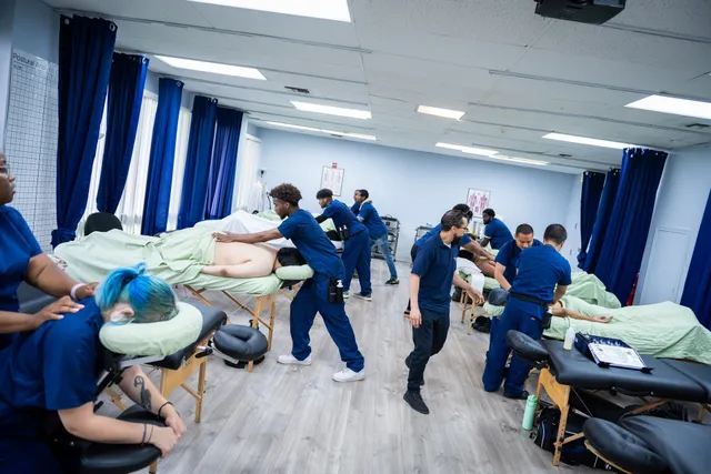 California Healing Arts College