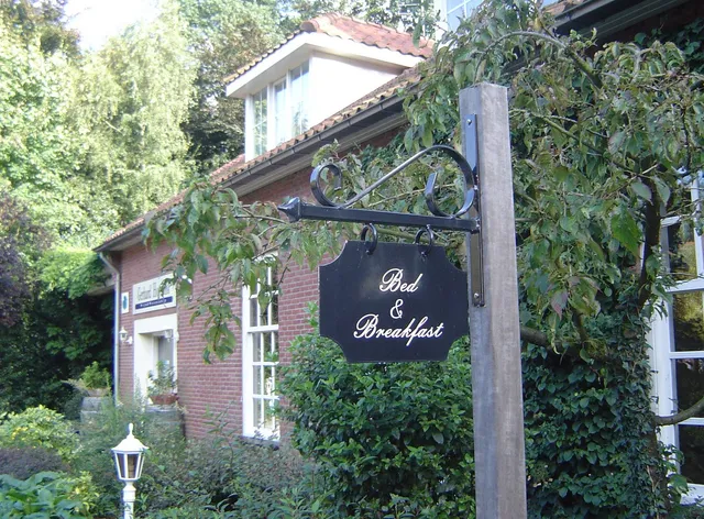 Bed en Breakfast "Domaine Haute Bruyere"