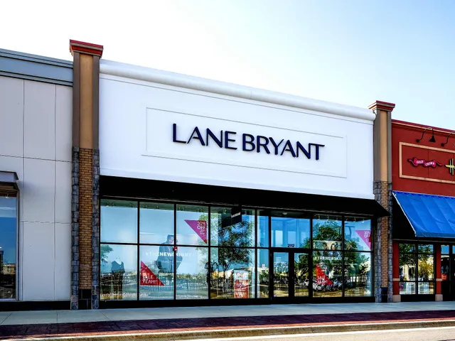 Lane Bryant