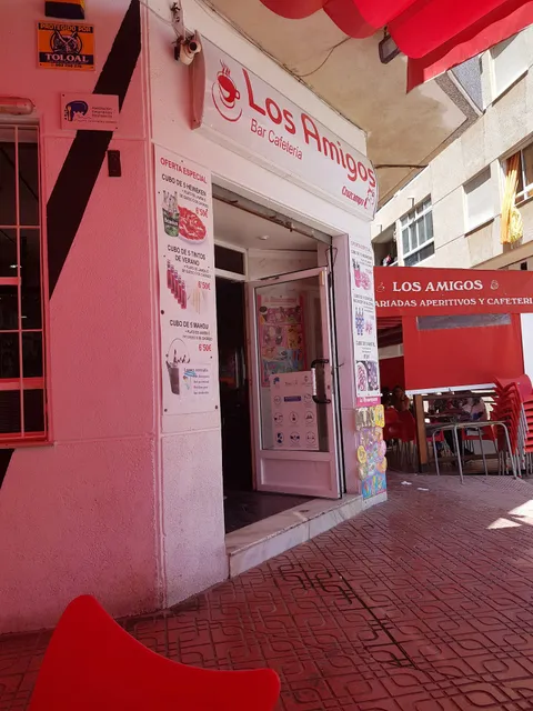 Los Amigos Bar Cafeteria