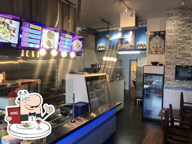 Pita Pan Donair & Kebab